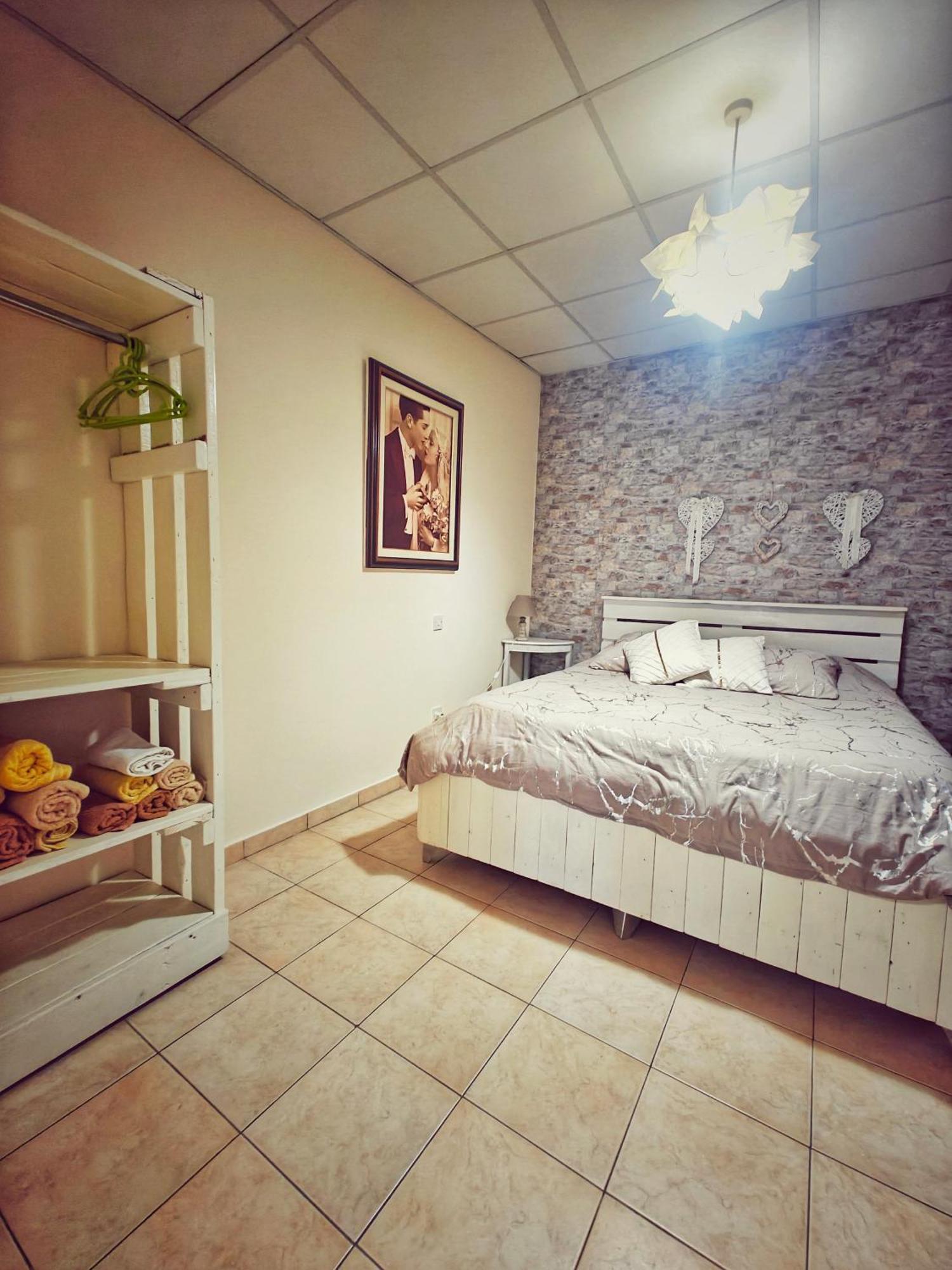 לרנקה Mamas Summer House מראה חיצוני תמונה