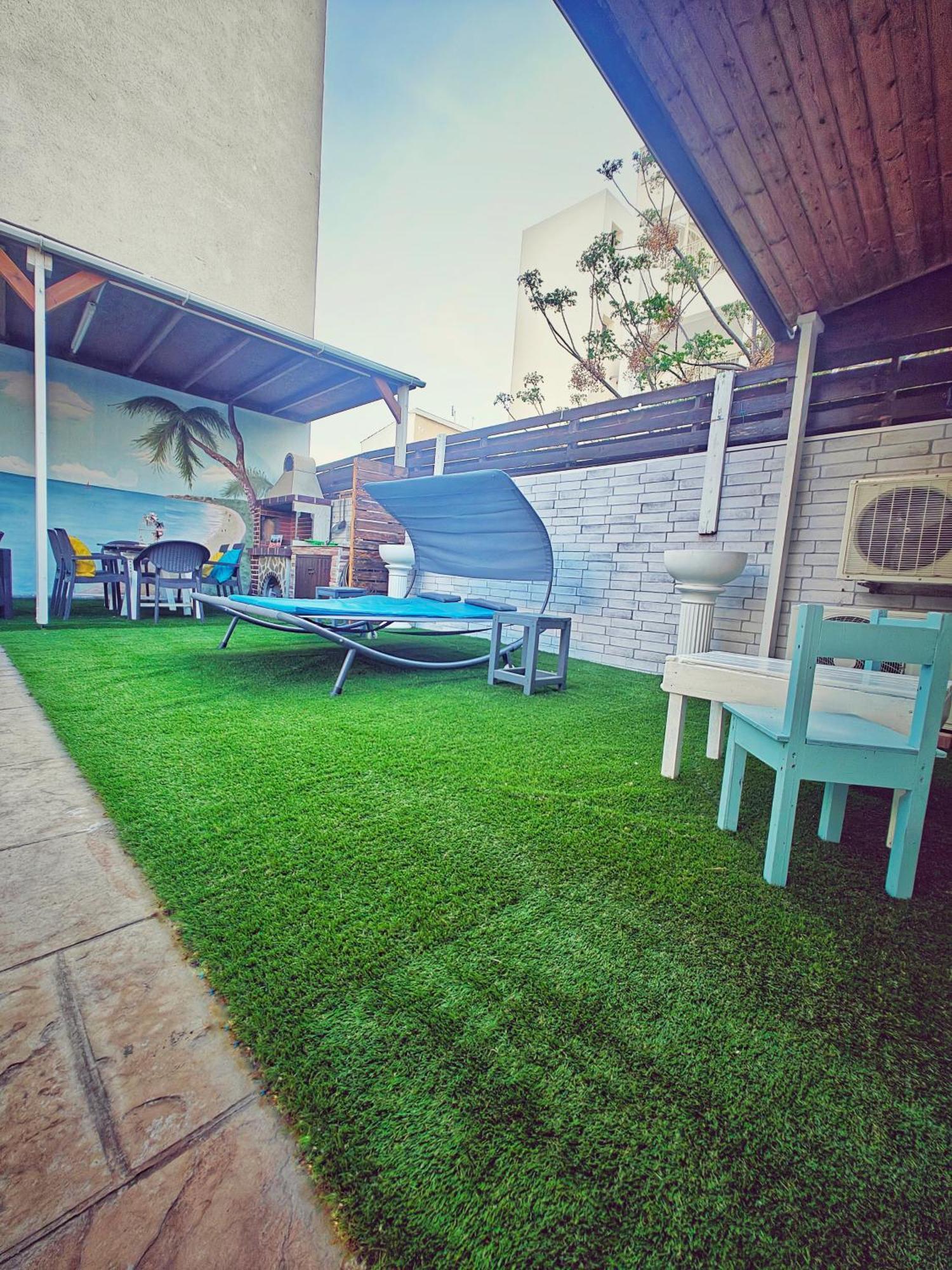 לרנקה Mamas Summer House מראה חיצוני תמונה