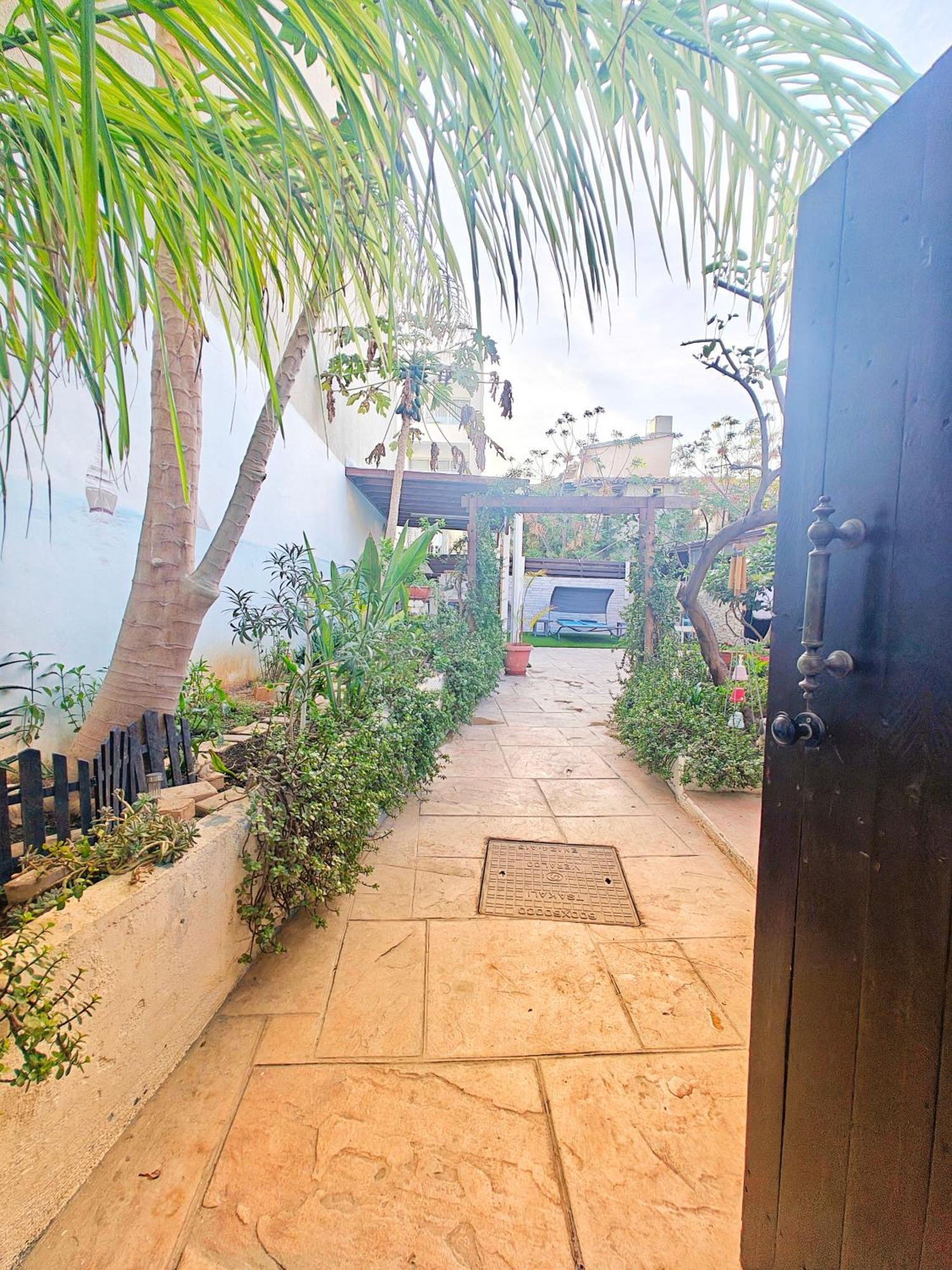 לרנקה Mamas Summer House מראה חיצוני תמונה