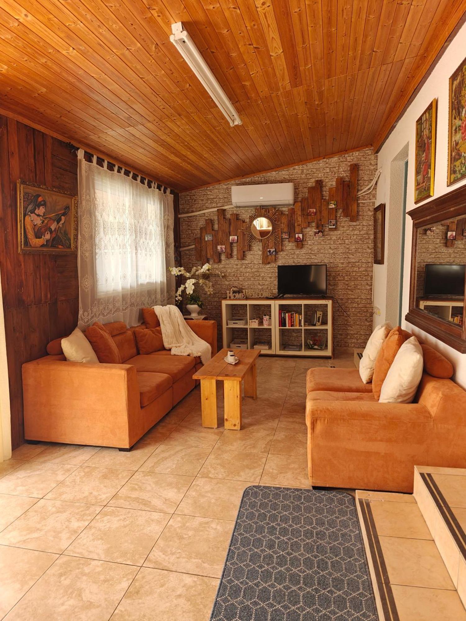 לרנקה Mamas Summer House מראה חיצוני תמונה